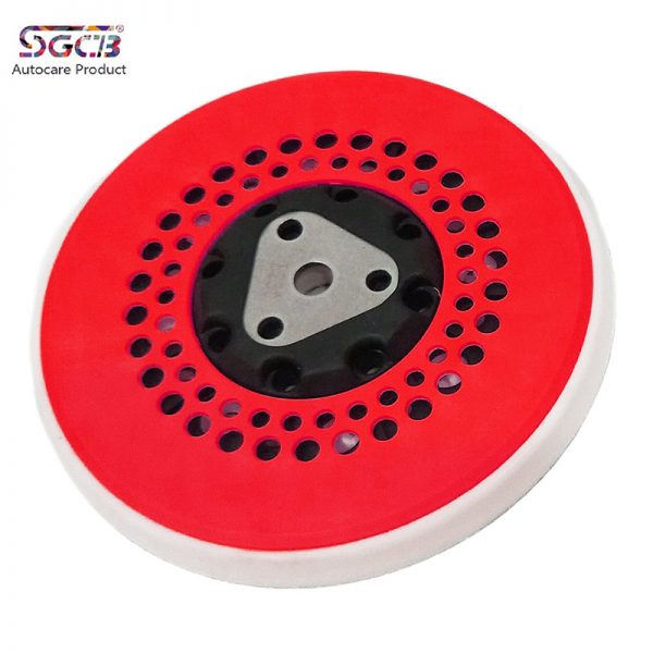 صفحه پلیت اوربیتال 123 میلی متری اس جی سی بی مدل SGCB Orbital Backing Pad SGGD153