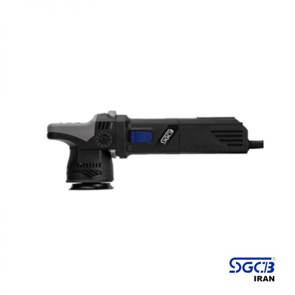دستگاه پولیش اوربیتال دوآل اکشن سایز 7.5 اس جی سی بی مدل SGCB Random Orbital Polisher SGGF190