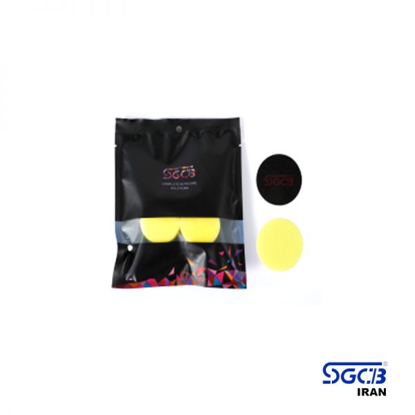 پک پدهای نرم پولیش 1.6 و 2.2 اینچ مخصوص دستگاه پولیشر IBrid زرد